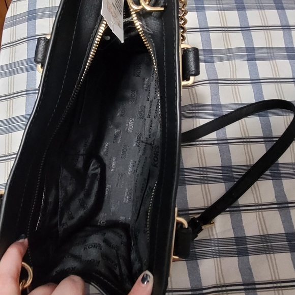 michael kors satchel quinn - Picture 5 of 13